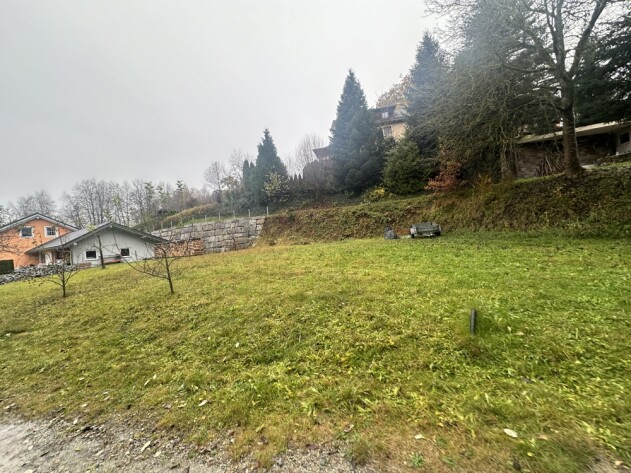 Baugrundstück - Baugrundstück in Hauzenberg