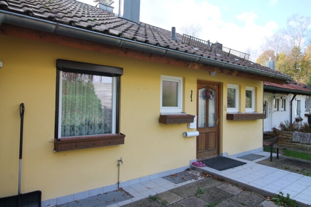 Reihenhaus - Passau-Grubweg: Einfaches Reihenhaus – Komplettrenovierung notwendig