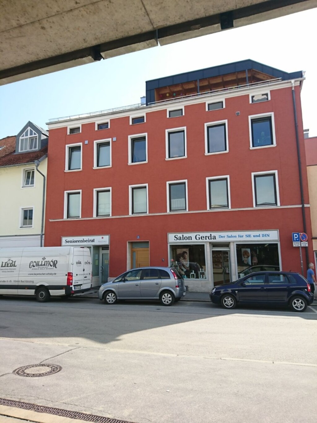 Passau - Attraktive Ladenfläche in Zentrumsnähe Großzügige Räumlichkeit mit großem Schaufenster