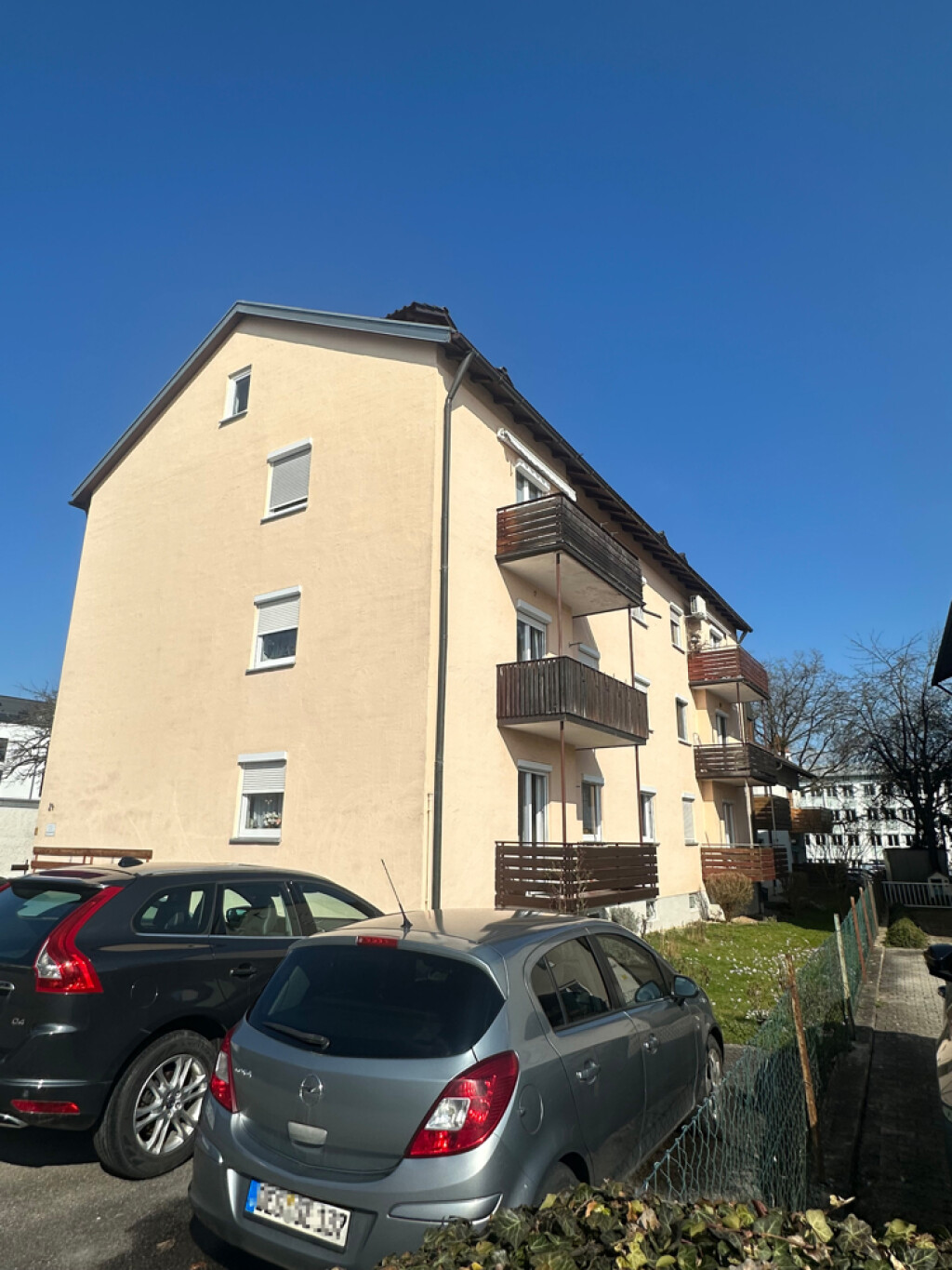 Großzügiges Appartement in Deggendorf Nähe Zentrum