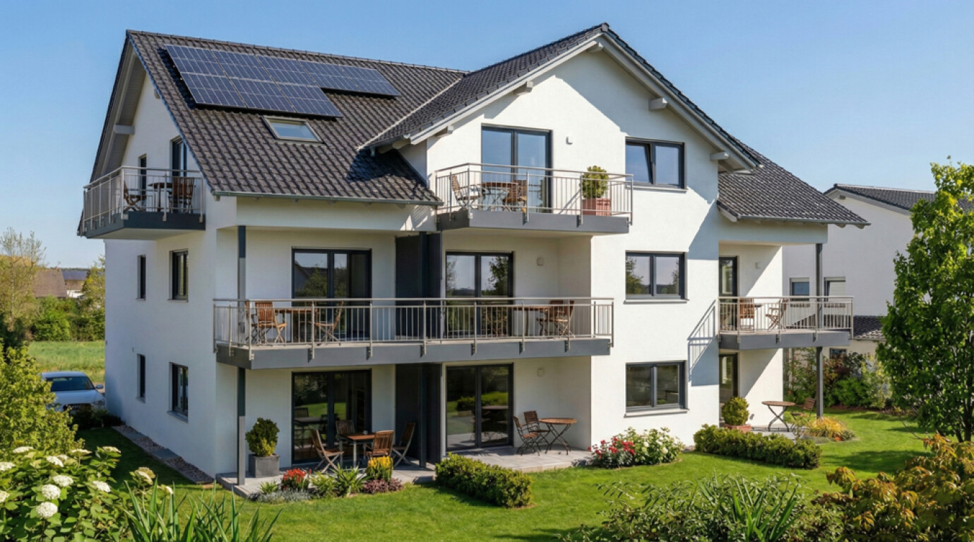 Passau - Baubeginn erfolgt! Spannendes Investment für Anleger – 5 % degressive Afa – günstiges Kfw-Darlehen möglich!