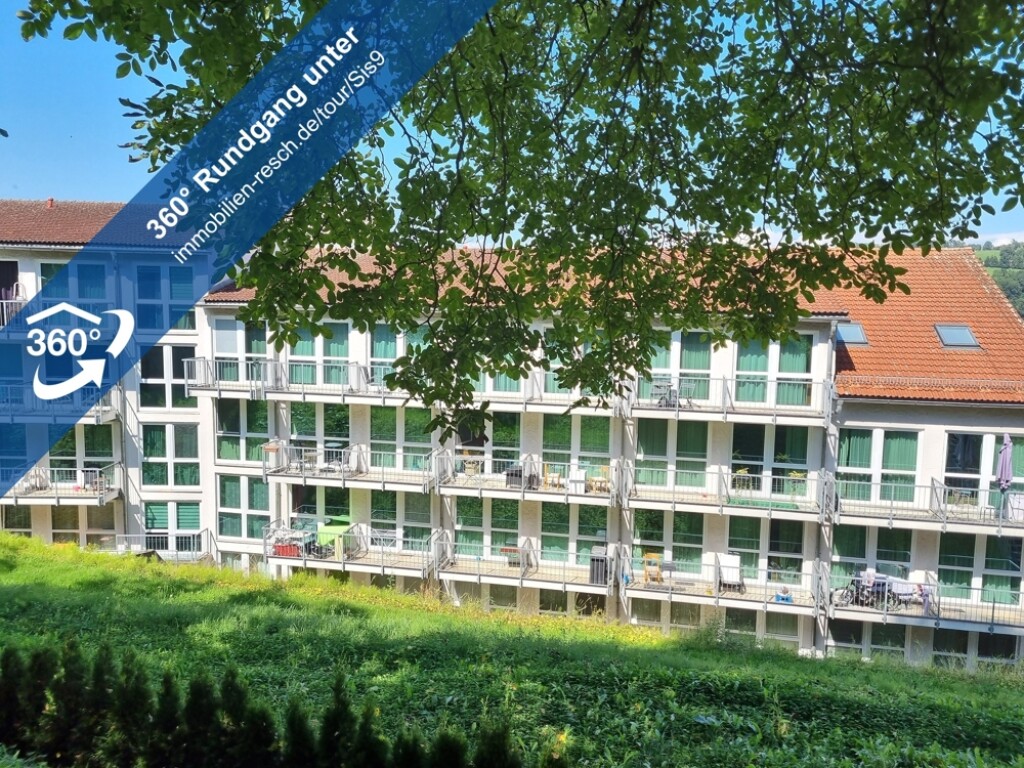 Passau - 1-Zimmer-Appartement in ruhiger Stadtlage – nur 1 km von der Universität entfernt
