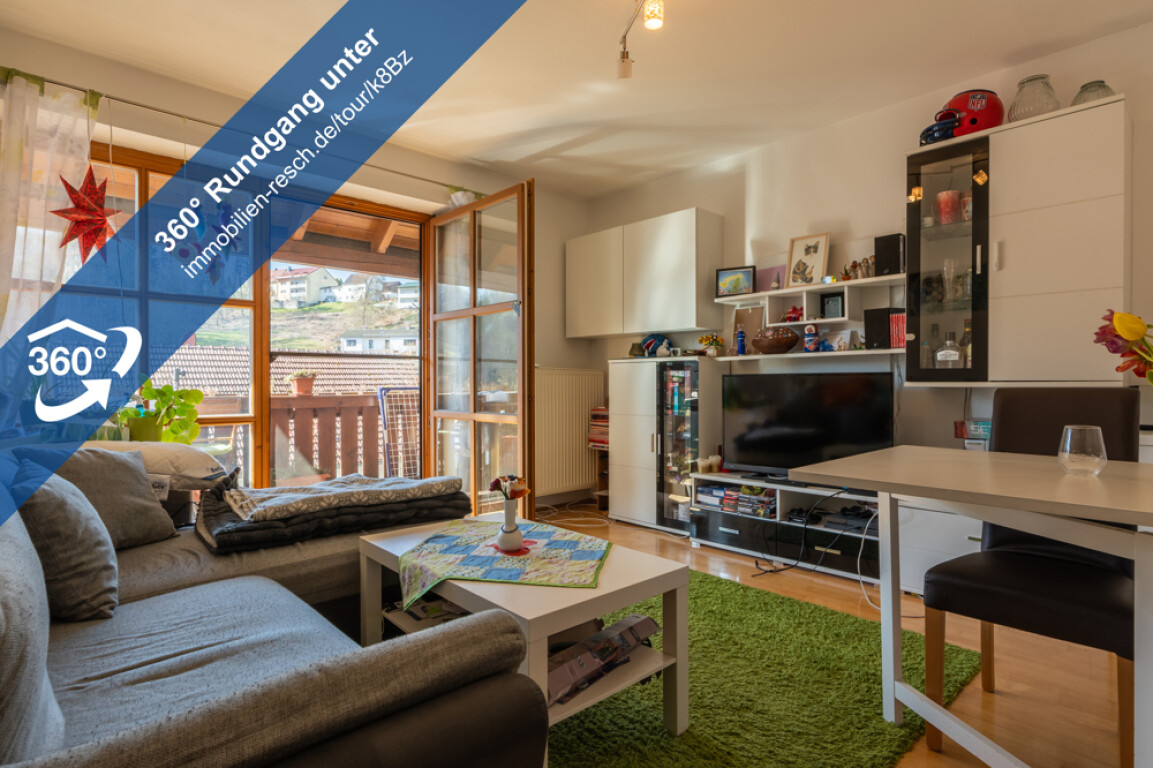 Passau - Maisonettewohnung in der Passauer Innstadt / Lindental!