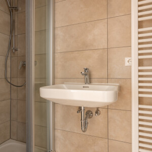 Dusche/ WC