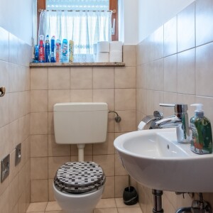Toilette