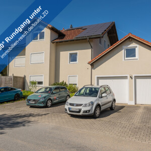 360°-Rundgang Außenansicht