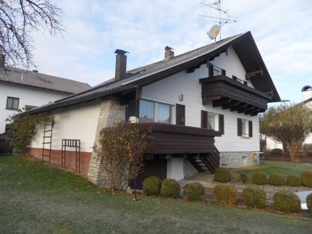 Einfamilienhaus  - Einfamilienhaus zwischen Thyrnau und Hauzenberg 