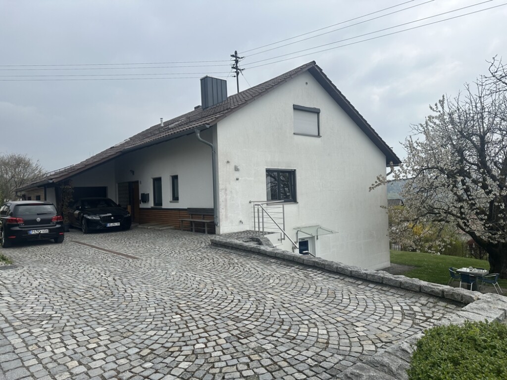 Großzügige 3-Zimmer-ETW in Fürstenstein/Nammering