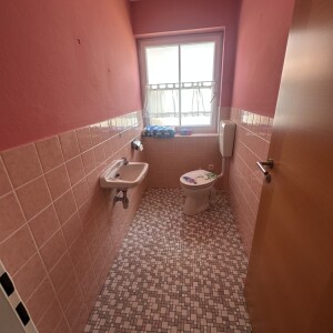 Gäste WC