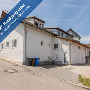 360°-Rundgang Außenansicht