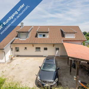 360°-Rundgang Außenansicht