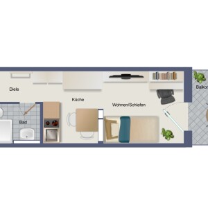 Grundriss