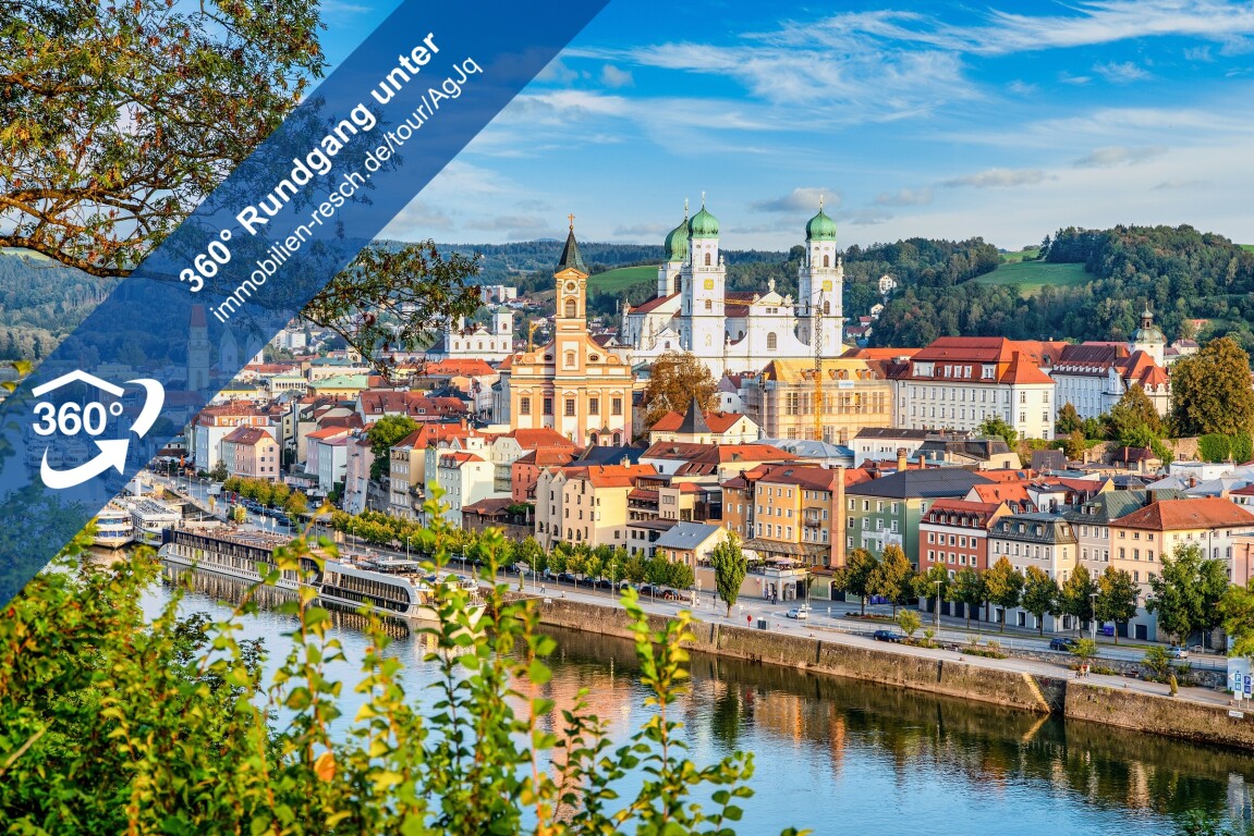 Kapitalanlage in Passau-Haidenhof-Süd Zwei langfristig vermietete Büroeinheiten