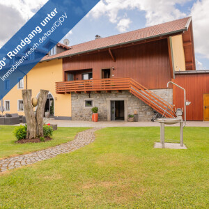 360°-Rundgang Außenansicht