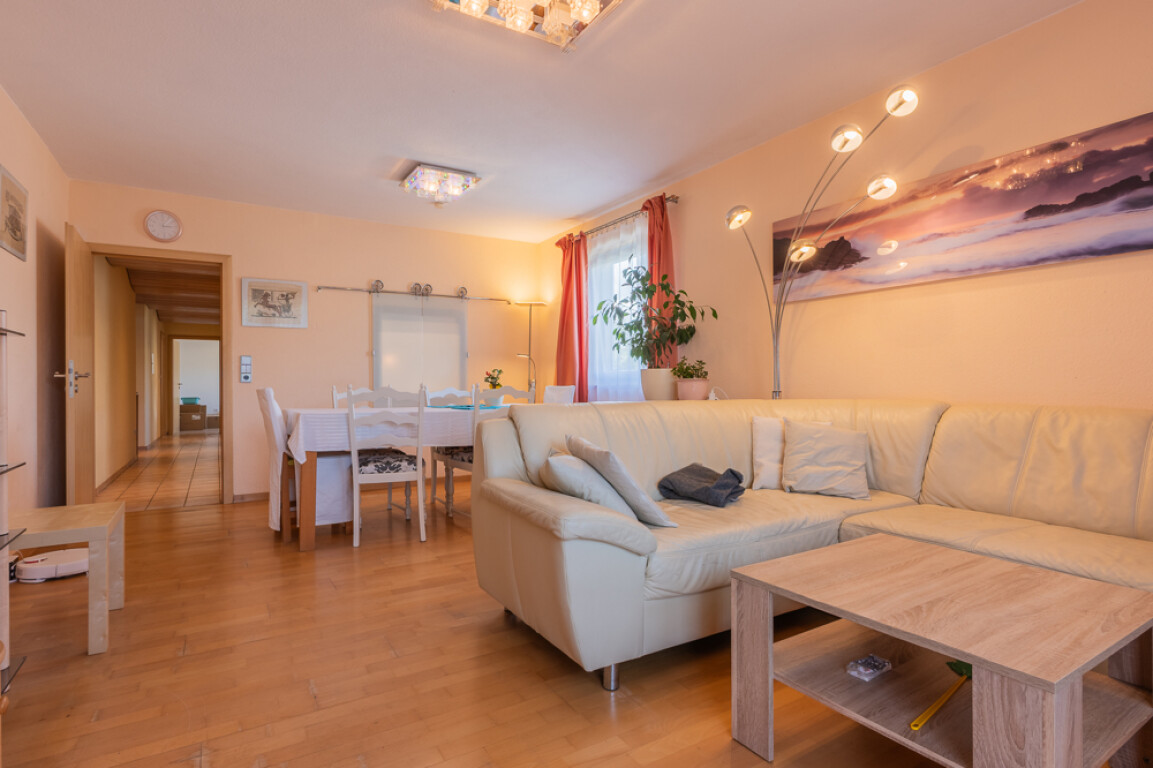 Familienfreundliche Stadtwohnung in Passau-Auerbach
