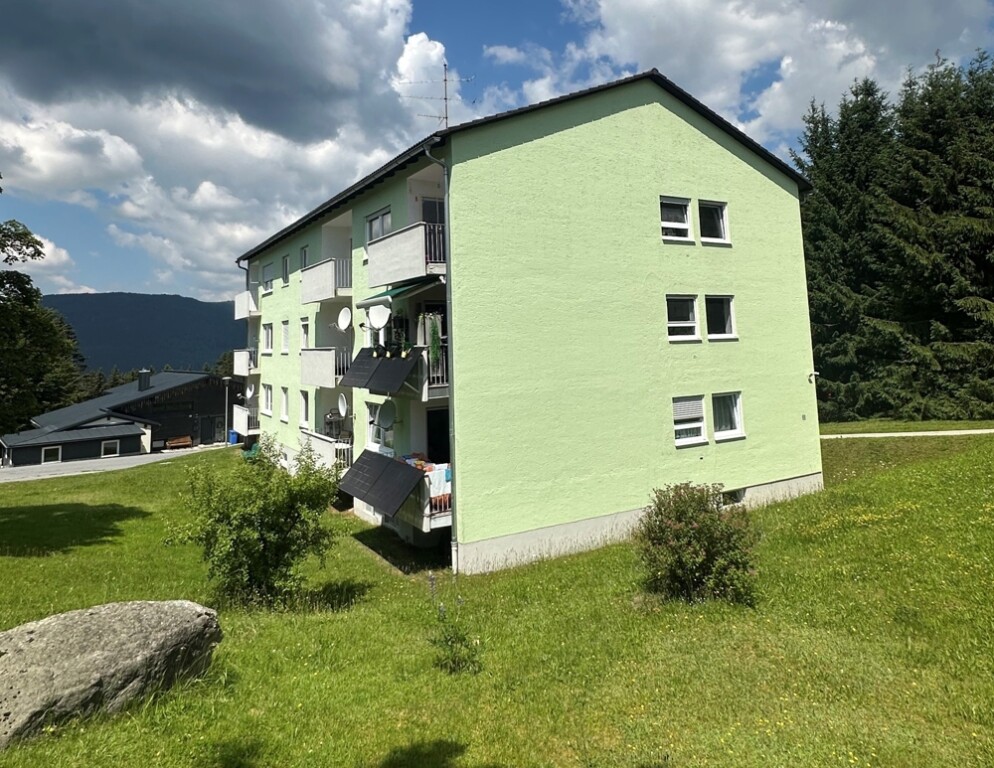 Mauth / Finsterau - 3 - 4-Zimmer-ETW in Finsterau