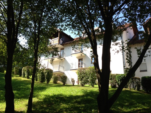 Grundsolide 2-Zimmer-Wohnung - Langfristige Geldanlage – 4,94 % Rendite!