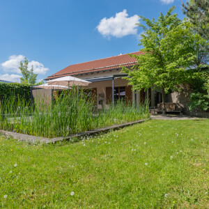 Ansicht Gäste Haus