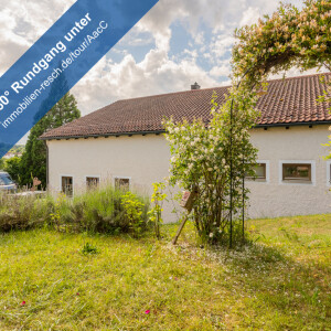 360°-Rundgang Privatgarten