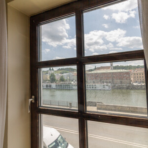 Fensterblick
