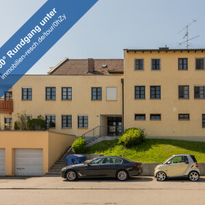 360°-Rundgang Außenansicht