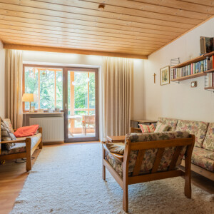 Arbeitszimmer 