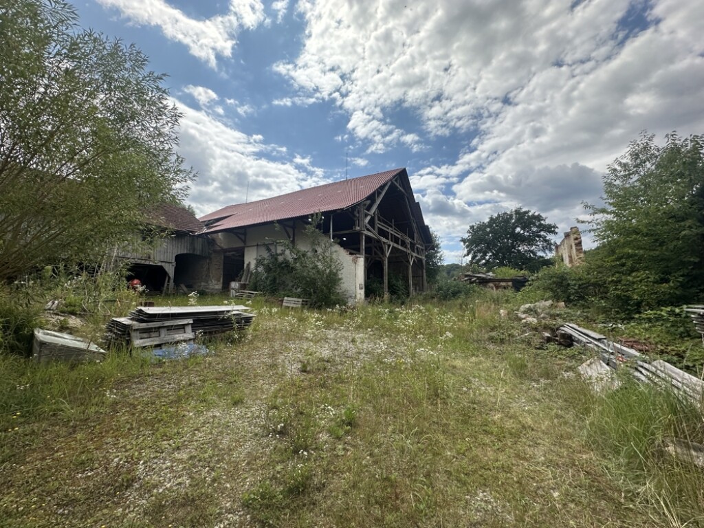 Abriss-Anwesen Raum Bad Griesbach Nähe Haarbach