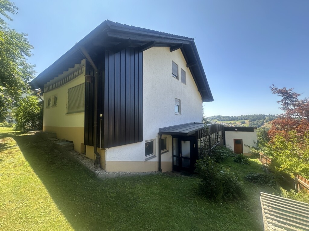 Grafenau - Großzügiges Wohnhaus Nähe Grafenau