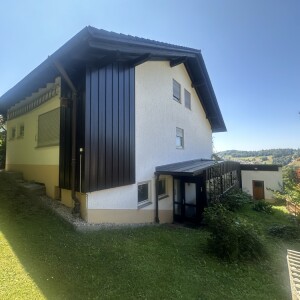 Hausansicht 1