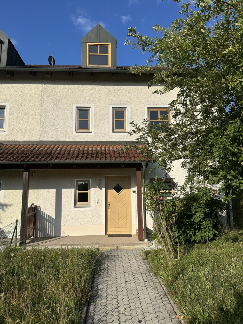 Bad Griesbach - Doppelhaushälfte in Bad Griesbach
