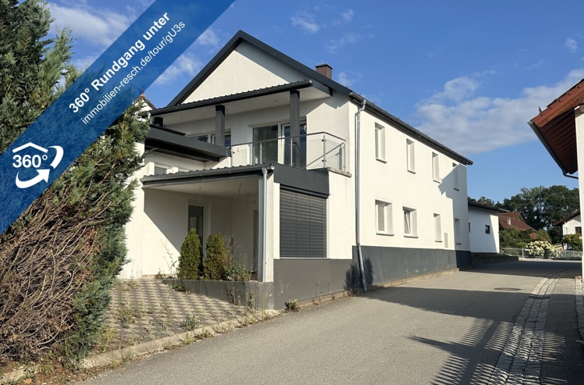 Ruhstorf an der Rott - Renoviertes Einfamilienhaus Nähe Ruhstorf