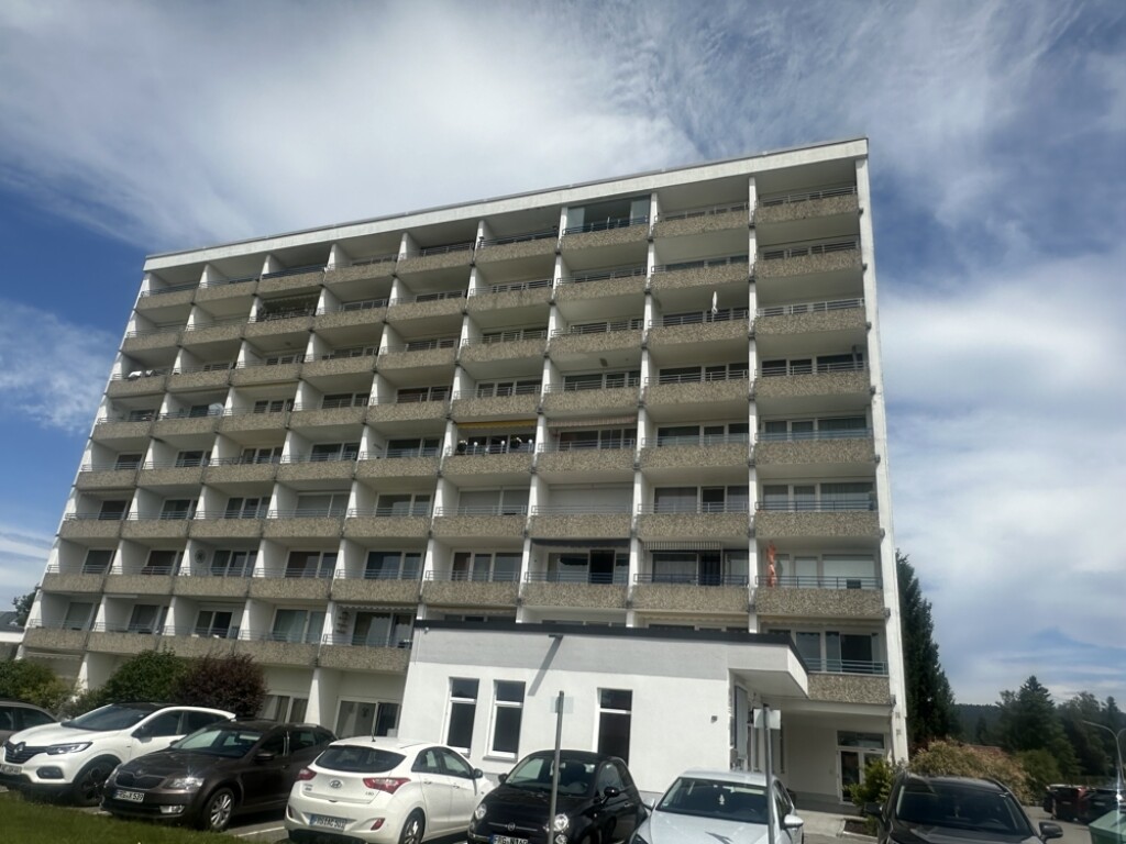 Neureichenau / Altreichenau - Großzügige 2-Zimmer-ETW mit Fernblick in Altreichenau