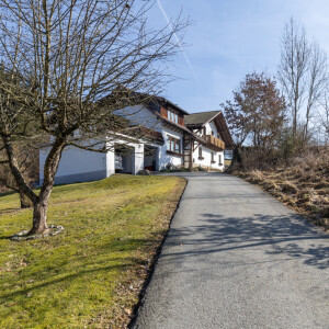 Zufahrt