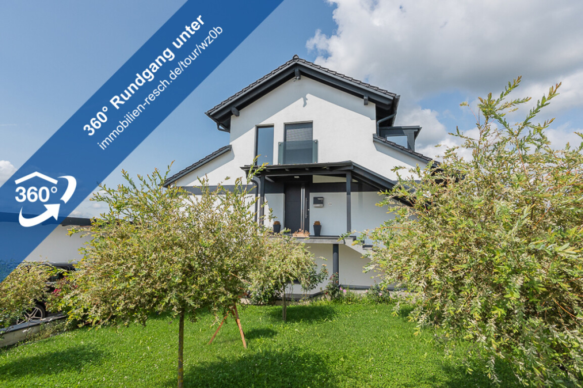 Anspruchsvolles Zuhause am Stadtrand von Passau