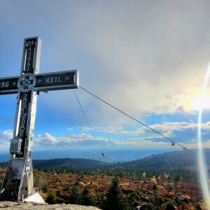 Gipfelkreuz