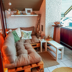 Balkon ELW