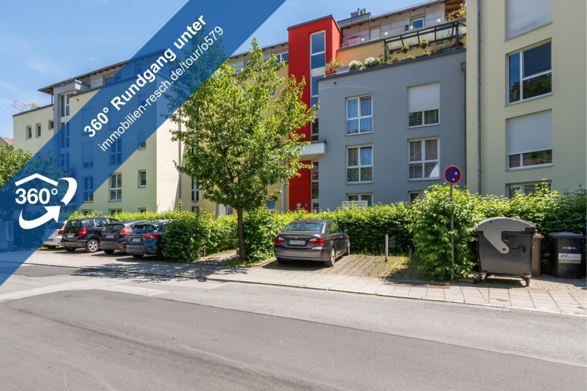 Passau - Bezugsfreies Studentenappartement nahe Universität & Klinikum – Passau Haidenhof-Süd, Innstraße