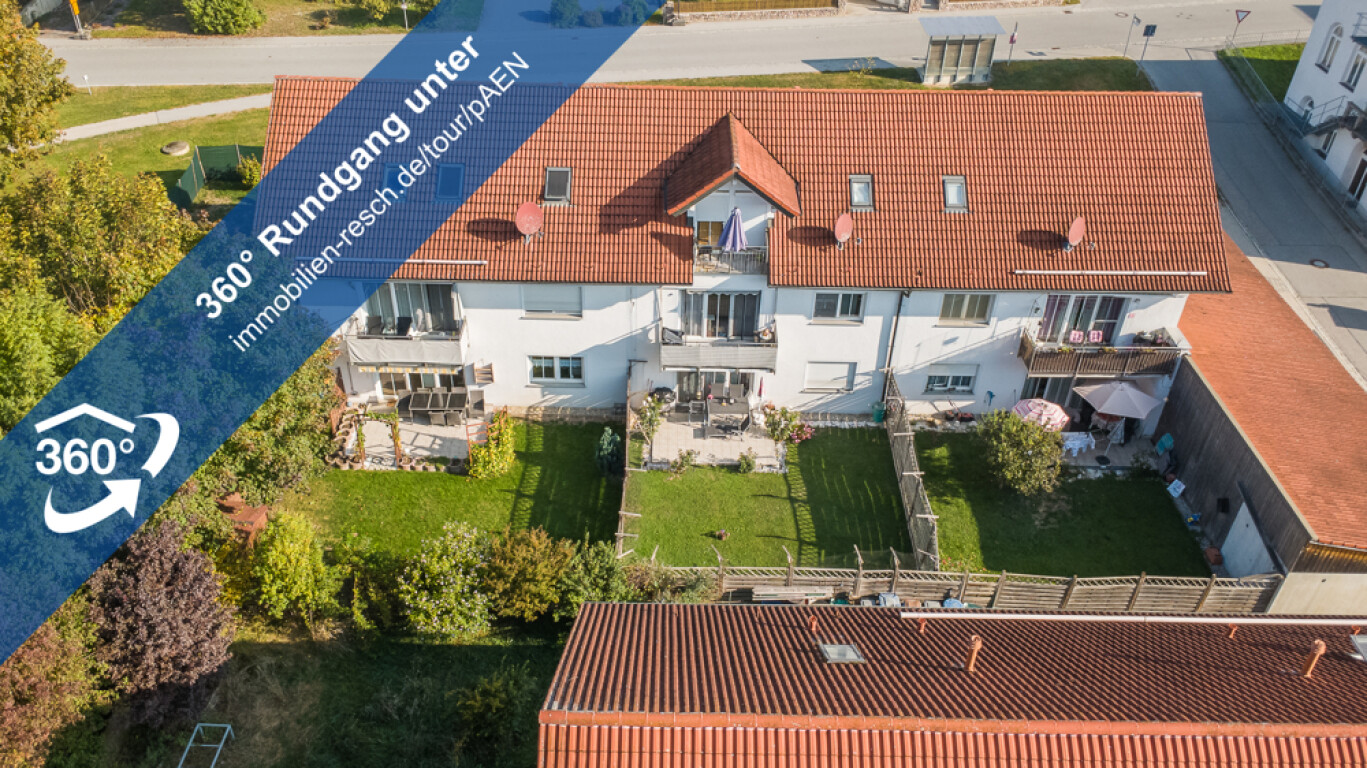 Fürstenzell - Fürstenzell – Bad Höhenstadt: Mehrfamilienhaus – 9 Wohnungen – Bj. 2010 – 5,66 % Nettorendite