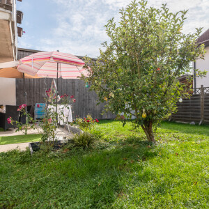 Garten - Terrasse