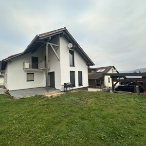 Ansicht Garten