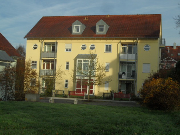 1-Zimmer-Appartement - Appartement in Ortenburg