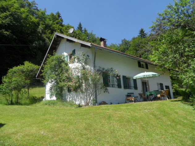 Anwesen - Rustikales, uriges Anwesen in fast Alleinlage Nähe Thurmansbang