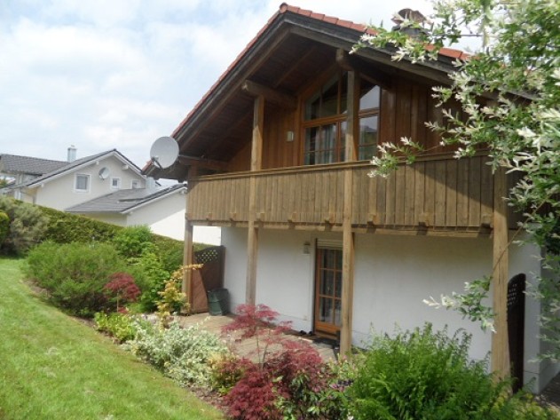 Einfamilienhaus - Neuwertiges Einfamilienhaus Nähe Neukirchen vorm Wald/Oberpolling  