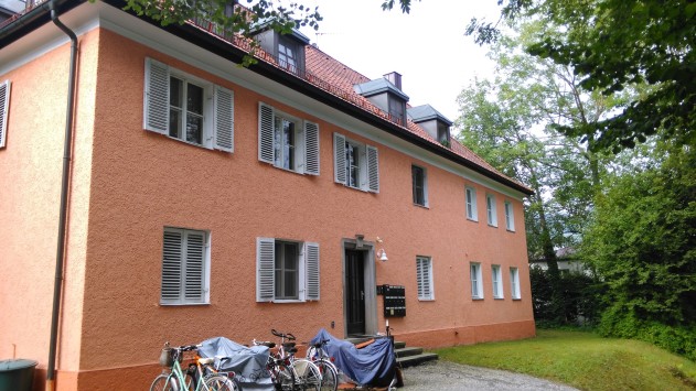 1-Zimmer-Studentenappartement  - Studentenappartement