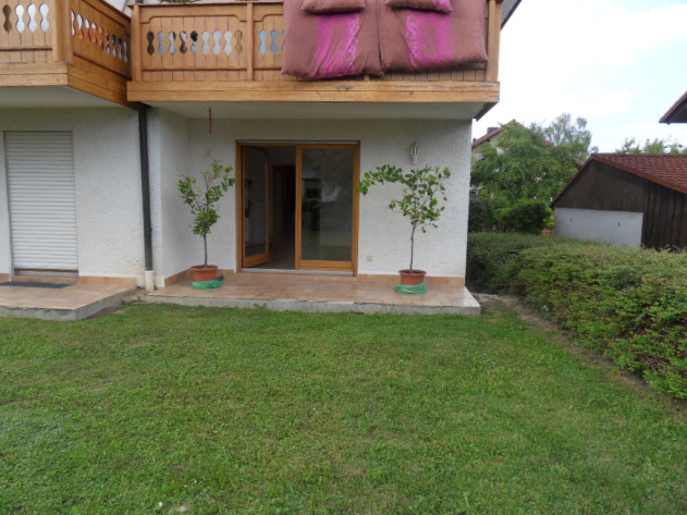 2-Zimmer-Wohnung - Schön geschnitten und ruhig gelegen!