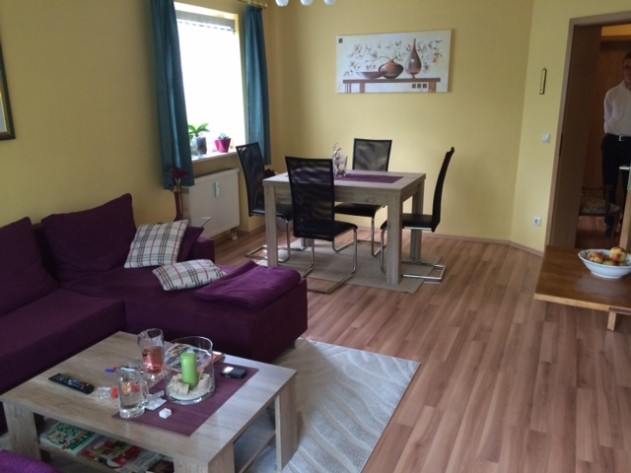 3-Zimmer-Wohnung - Initiative Altersvorsorge!