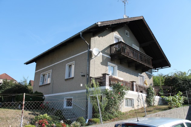 Älteres Wohnhaus - Bad Birnbach Zentrum: Älteres sehr einfaches Wohnhaus mit 477 m² Grund