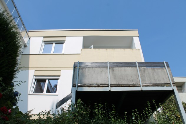 Reihenhaus - Passau-Zentrum, St. Anton Nahe Hochstraße Haidenhof-Süd: Reihenhaus mit Fernblick