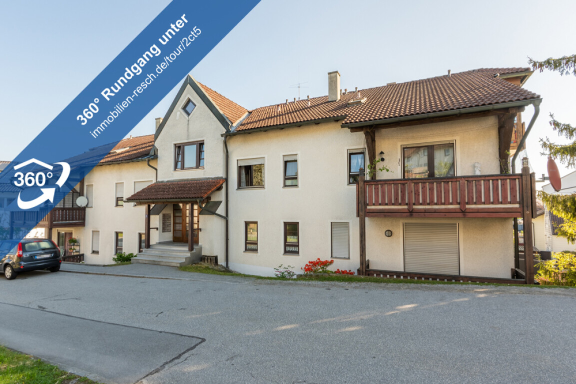 Passau - Gut aufgeteiltes Appartement! mit guter Infrastruktur und guter Anbindung zur UNI