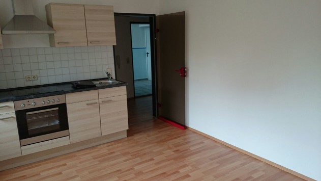1-Zimmer Appartement - Günstig gekauft!